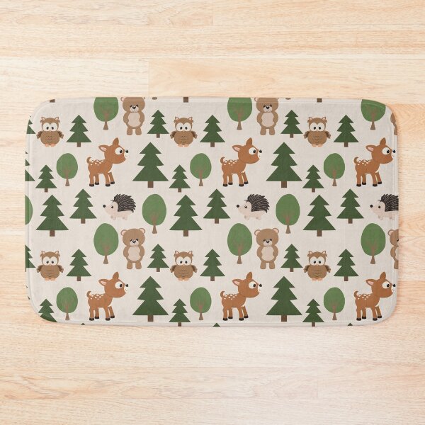 Item preview, Woodland Friends designed and sold by Sinfamous.