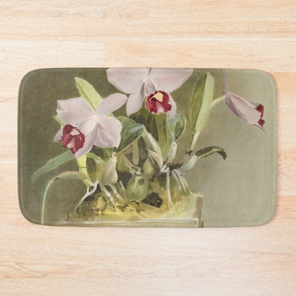 Item preview, Reichenbachia: Orchids Illustrated and Described designed and sold by EsotericBotanic.