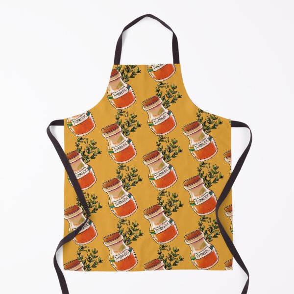 Item preview, Turmeric and Thyme designed and sold by almaasi.