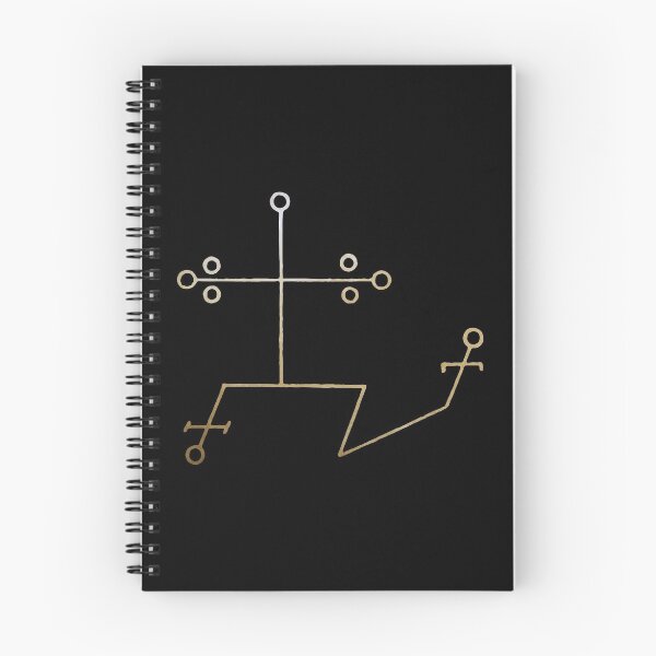 Item preview, Dantalion sigil designed and sold by MetaPhyStore.