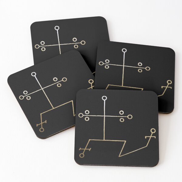 Item preview, Dantalion sigil designed and sold by MetaPhyStore.