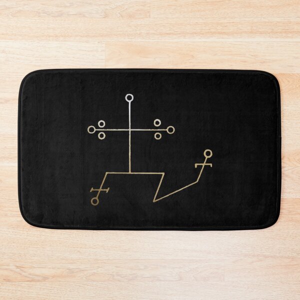 Item preview, Dantalion sigil designed and sold by MetaPhyStore.