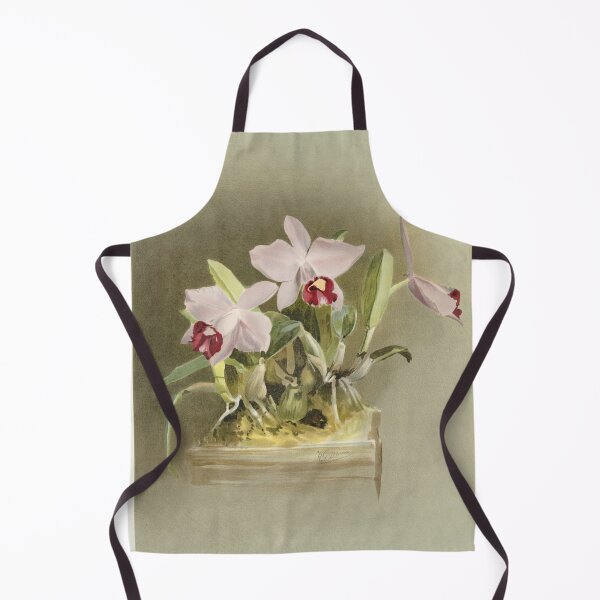 Item preview, Reichenbachia: Orchids Illustrated and Described designed and sold by EsotericBotanic.