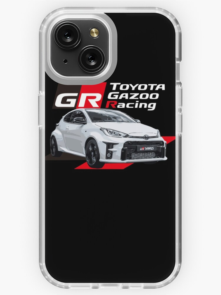 TOYOTA GR YARIS - gazoo racing 