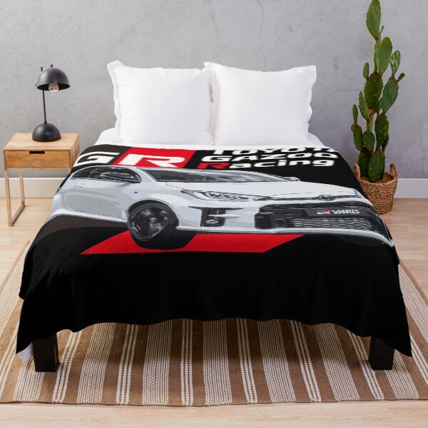 Item preview, TOYOTA GR YARIS - gazoo racing   designed and sold by cowtownCOWBOY.
