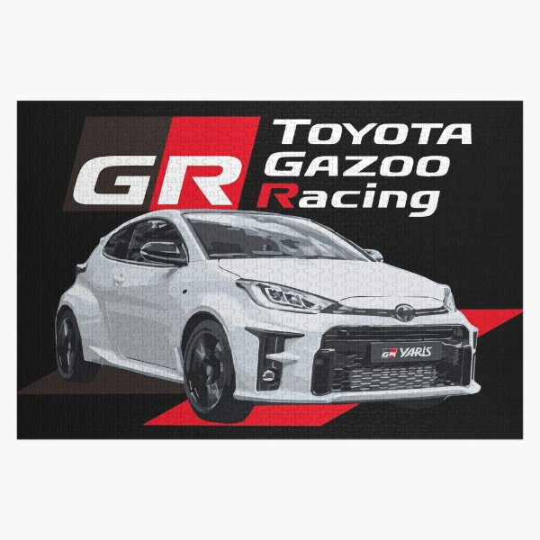 TOYOTA GR YARIS - gazoo racing red  Coffee Mug for Sale by cowtownCOWBOY