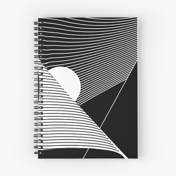 Item preview, black and white lines designed and sold by johelDI.