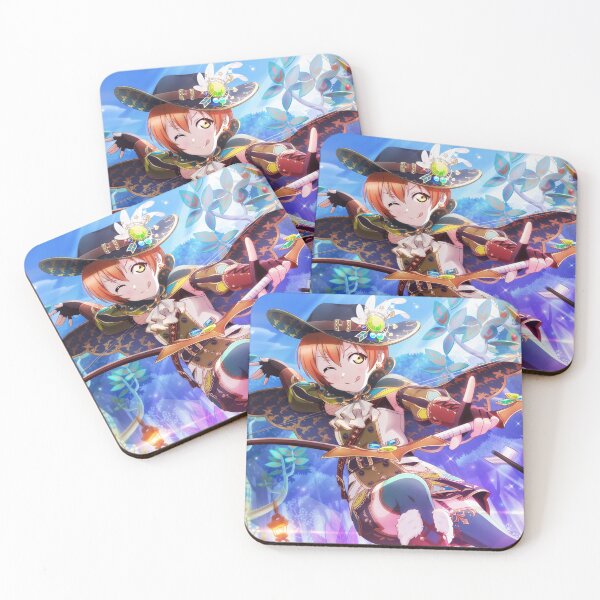 Item preview, rin hoshizora ~hunter girl of the forest~ designed and sold by celestialuden1.