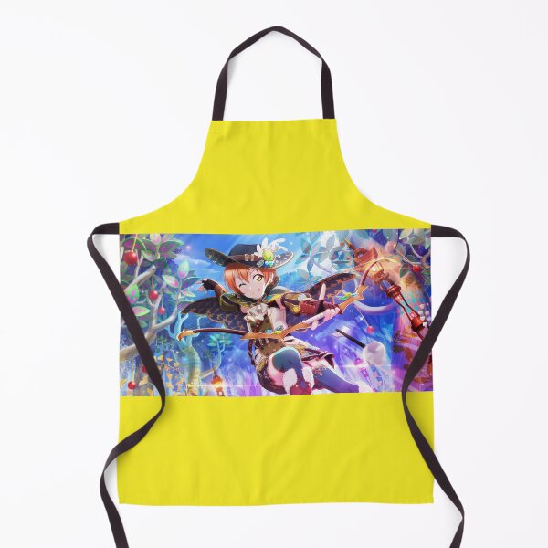 Item preview, rin hoshizora ~hunter girl of the forest~ designed and sold by celestialuden1.