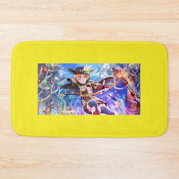 Item preview, rin hoshizora ~hunter girl of the forest~ designed and sold by celestialuden1.