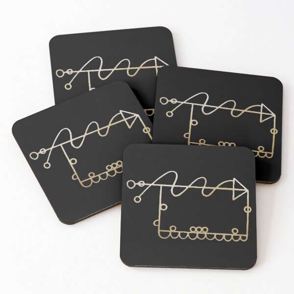 Item preview, Eligos sigil designed and sold by MetaPhyStore.