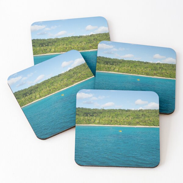 Item preview, Pacific Island Cruise designed and sold by Red Bastard's Studio.