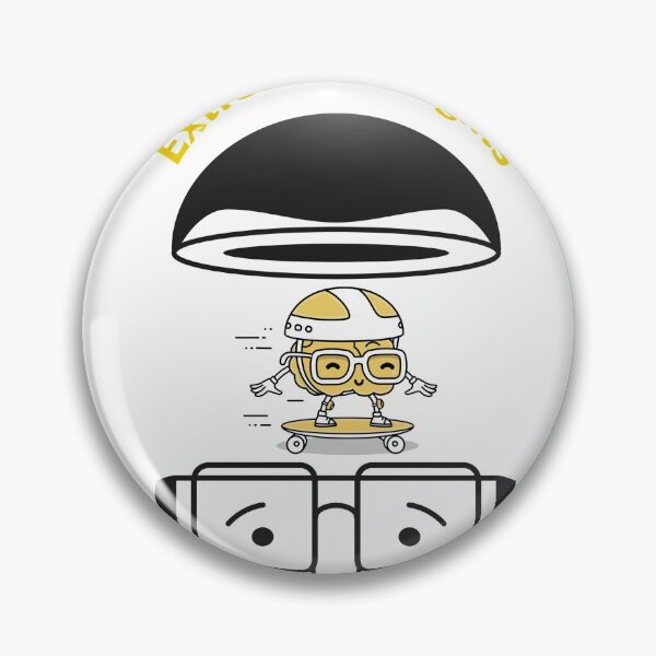 Item preview, Extreme Thoughts, #SkaterLife designed and sold by designsonstuff.