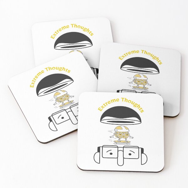 Item preview, Extreme Thoughts, #SkaterLife designed and sold by designsonstuff.