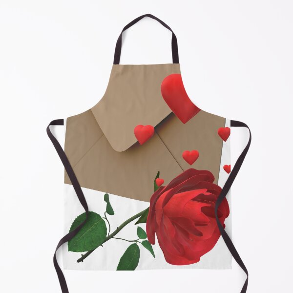 Item preview, Love massages with red flower designed and sold by jotcar.