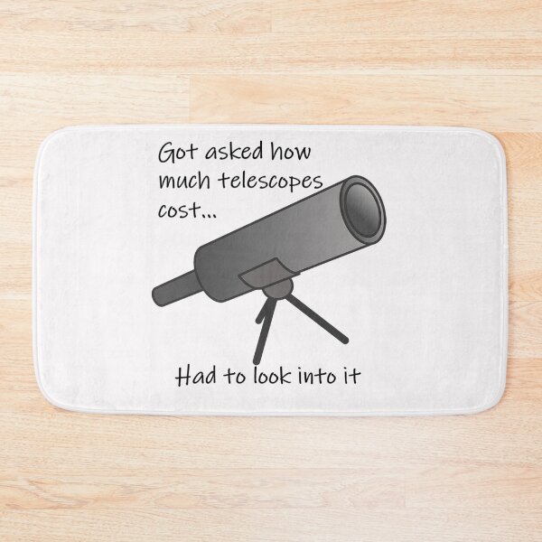 Item preview, Price of Telescopes designed and sold by PillowPuns.