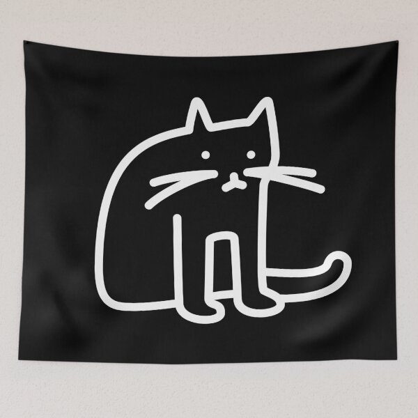 Item preview, Murphy Cat Stare Down Contest designed and sold by Murphy Cat.