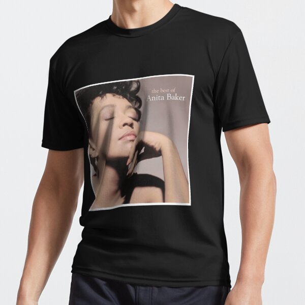 anita baker tee shirt