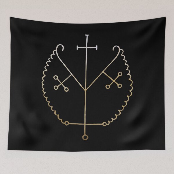 Item preview, Flauros sigil designed and sold by MetaPhyStore.