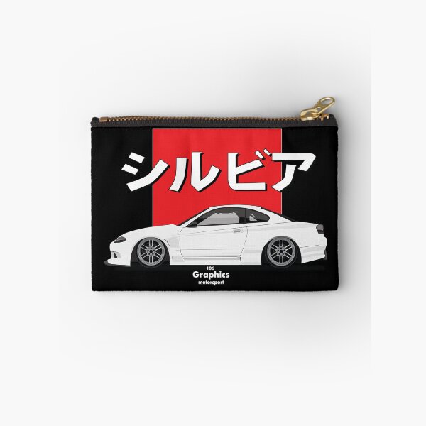 Item preview, White Nissan Silvia S15 designed and sold by muhammadhadi106.