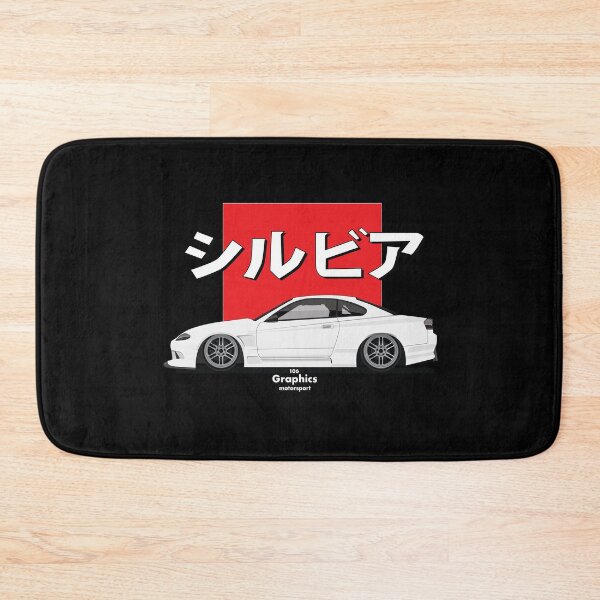 Item preview, White Nissan Silvia S15 designed and sold by muhammadhadi106.