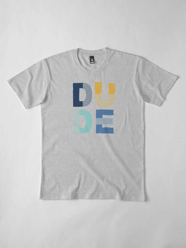 unboxing dude t shirt website
