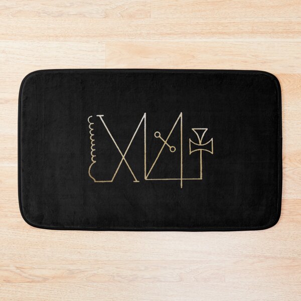 Item preview, Focalor sigil designed and sold by MetaPhyStore.