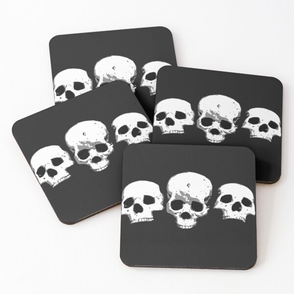Item preview, 3 Skulls designed and sold by CockTees.