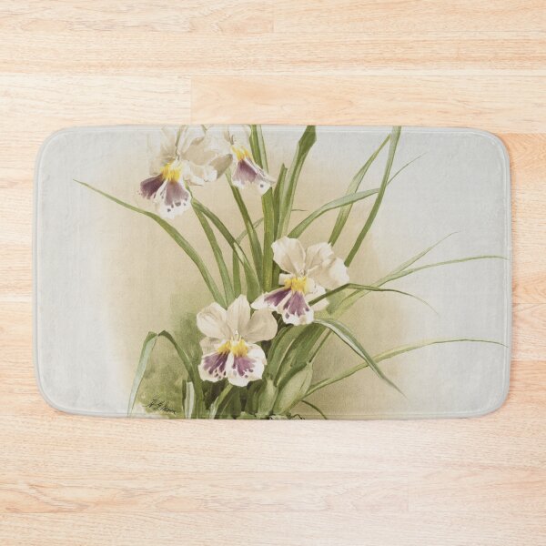 Item preview, Reichenbachia: Orchids Illustrated and Described designed and sold by EsotericBotanic.