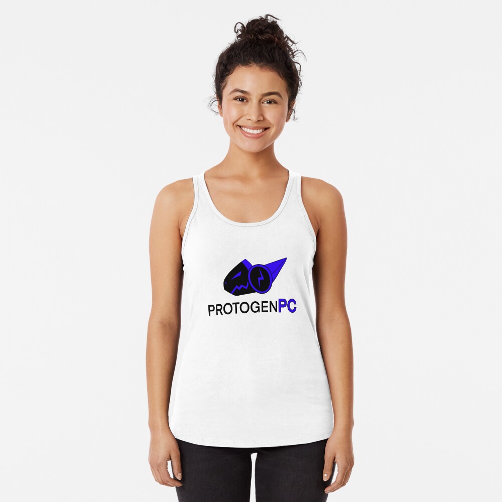 Item preview, Racerback Tank Top designed and sold by SergalCentral.