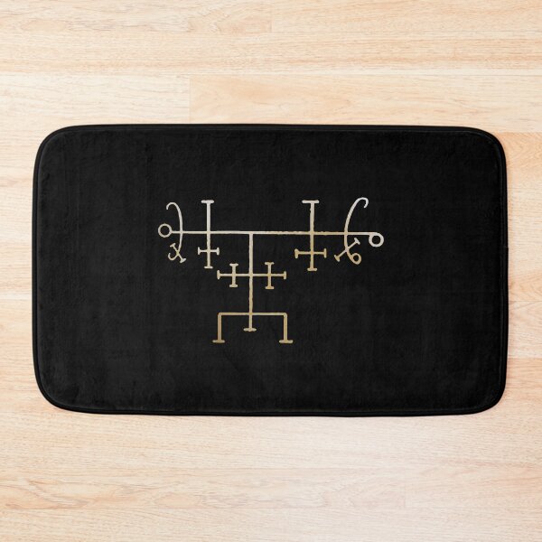 Item preview, Foras sigil designed and sold by MetaPhyStore.