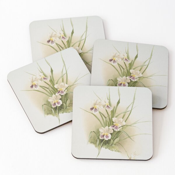 Item preview, Reichenbachia: Orchids Illustrated and Described designed and sold by EsotericBotanic.
