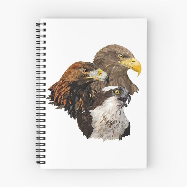 Item preview, Birds of prey designed and sold by obscurite.