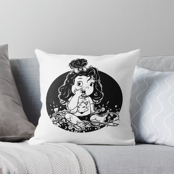 Item preview, Niña con una guirnalda designed and sold by legaevis.