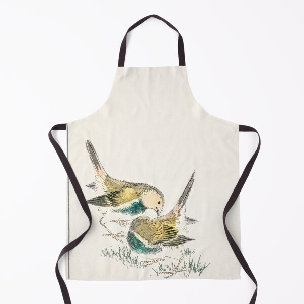 Item preview, japanese great tit illustration 43380629671 designed and sold by Bird-Lore.
