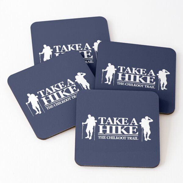 Item preview, Chilkoot Trail (TAH) designed and sold by curranmorgan.