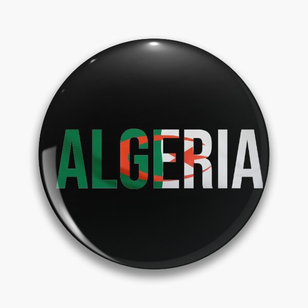 Item preview, Algeria designed and sold by AfricanHype.