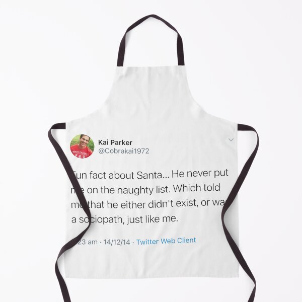 Item preview, Kai Parker Tweet @cobrakai1972 designed and sold by ec9999.