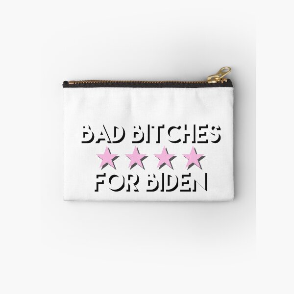 Item preview, Bad bitches for Biden  designed and sold by Aileenl07.