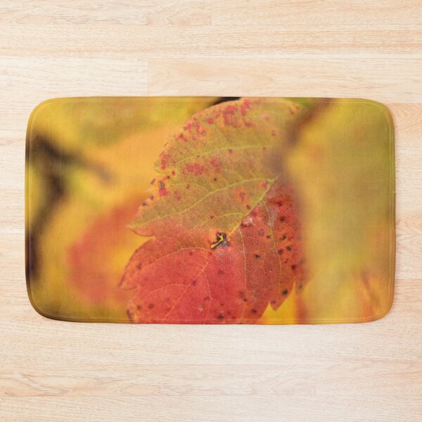 Item preview, Fall Leaf designed and sold by Bobtherandomcat.