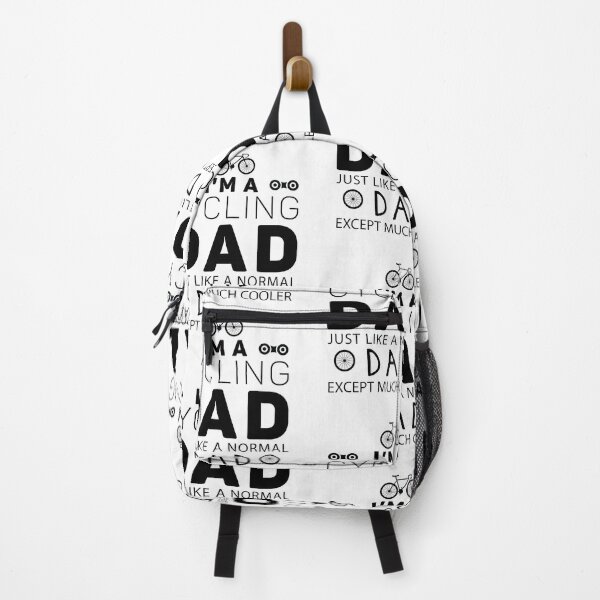 Item preview, i'm a cycling dad just like a normal dad except much cooler designed and sold by JaMatt1983.