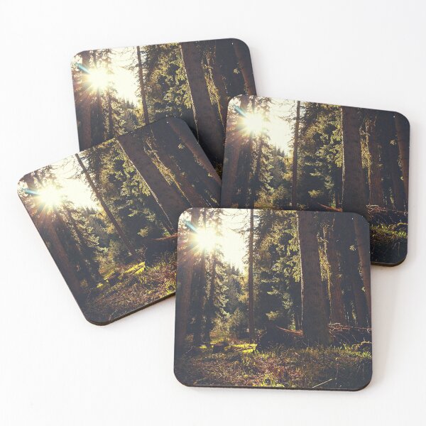 Item preview, Magical Forest Sunrise  designed and sold by olegarh.