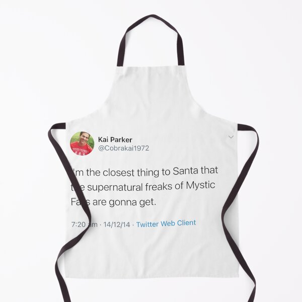Item preview, Kai Parker Tweet @cobrakai1972 designed and sold by ec9999.