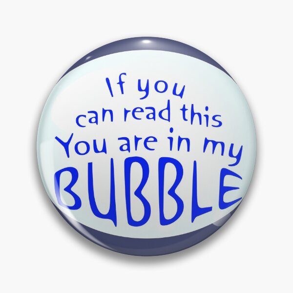 Item preview, My Bubble designed and sold by Oubliette.