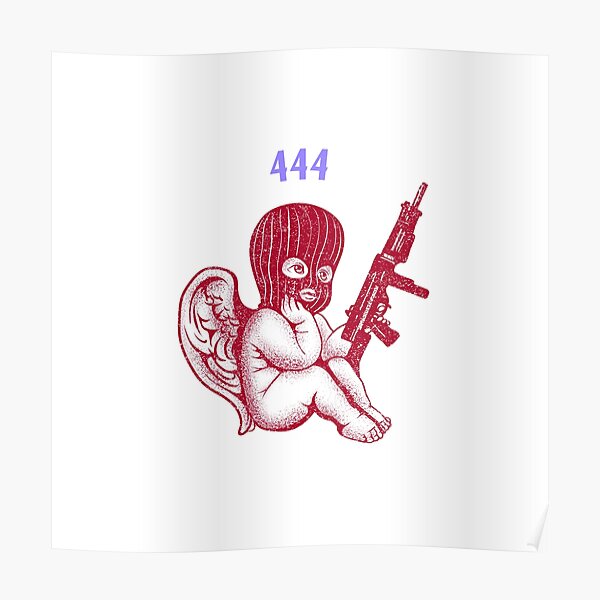Little masked Cupid fires a weapon Valentines day concept Linear doodle  style Vector on isolated white background For printing on cards  invitations tattoo clothing design Stock Vector  Adobe Stock