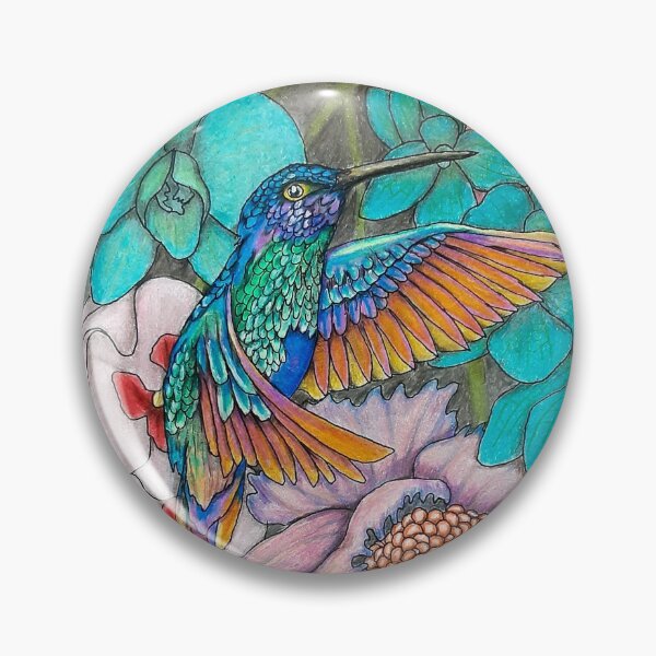 Item preview, Humming bird designed and sold by mchildress.