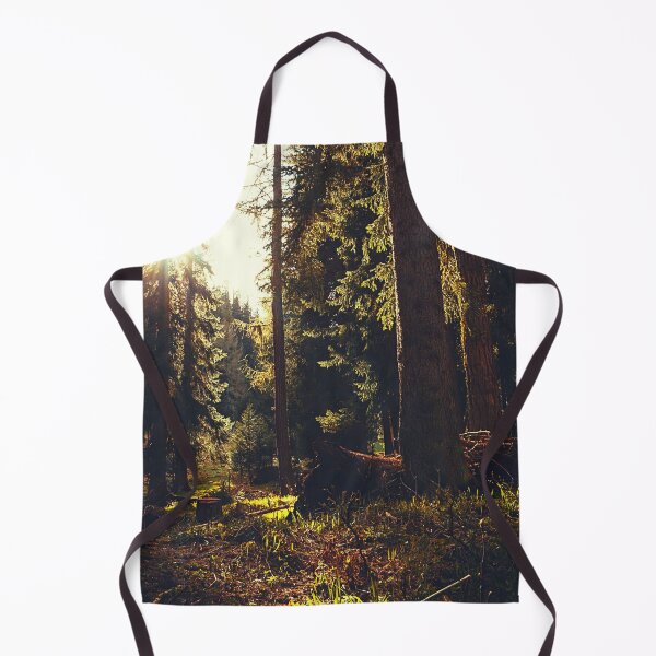 Item preview, Magical Forest Sunrise designed and sold by olegarh.