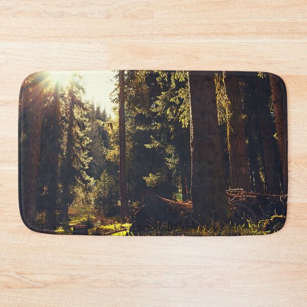 Item preview, Magical Forest Sunrise  designed and sold by olegarh.