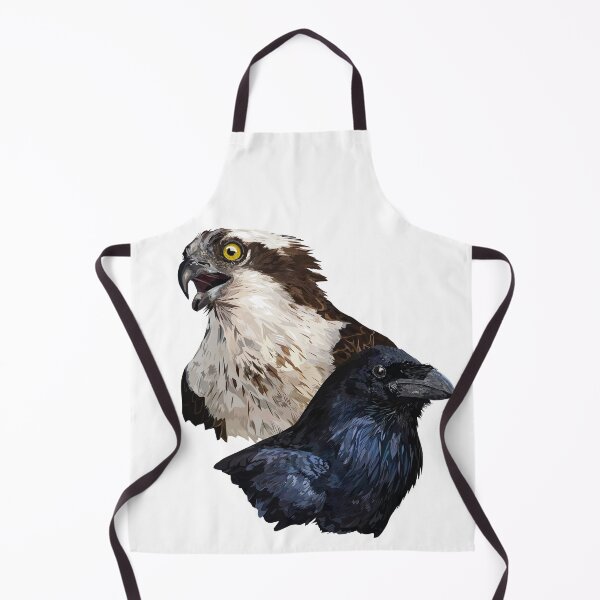 Item preview, Raven and Osprey designed and sold by obscurite.