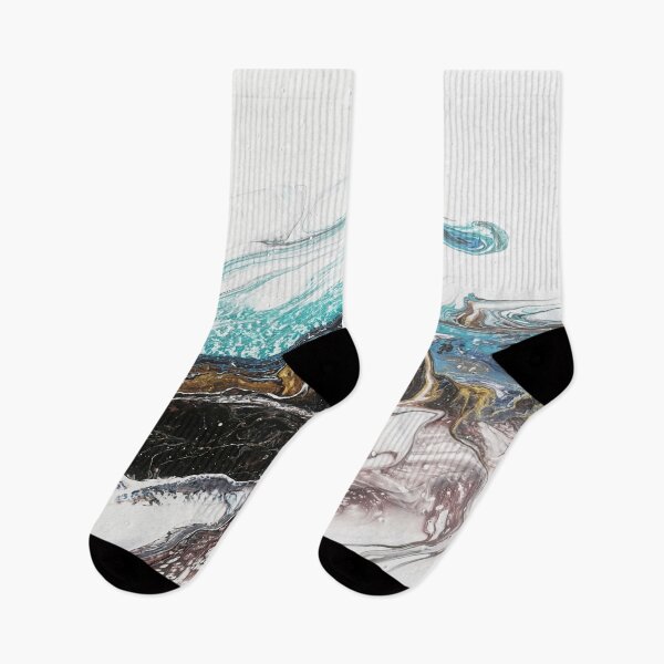 Item preview, The Wave (colour) designed and sold by Eva Katerina.